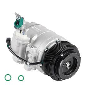Aeagle 733063235699 Air Conditioning Compressor And A/c Clutch For Ford Explorer 2011-2015 3.5l Nat