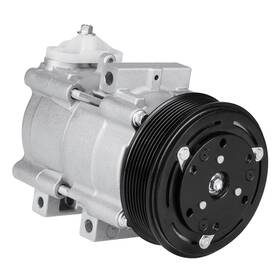 F150 Aeagle 733063235712 Air Conditioning Compressor And A/c Clutch For Ford Excursion 2003-2005 F