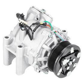 Aeagle 733063235736 Air Conditioning Compressor And A/c Clutch For Chevy Trailblazer 02-06 Gmc Env