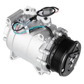 Aeagle 733063235750 Air Conditioning Compressor And A/c Clutch For Honda Cr-v 2.4 2.4l L4 2002