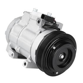 F-150 Aeagle 786290266233 Air Conditioning Compressor And A/c Clutch For Ford Expedition 2007-201