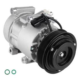 Aeagle 786290266240 Air Conditioning Compressor And A/c Clutch For Kia Sportage 2.0l 2.4l 2011-2016