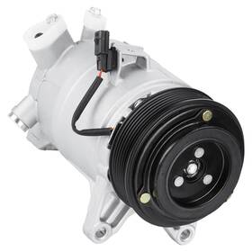 Aeacc019 Aeagle 786290266264 Air Conditioning Compressor And A/c Clutch For Nissan Murano 3.5l 2003 2004 200
