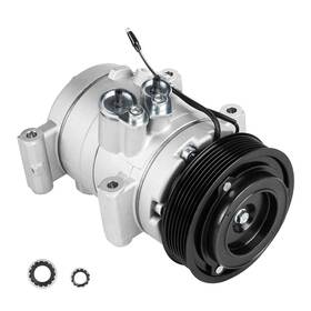 Aeacc005-lxp Aeagle Air Conditioning Compressor And A/c Clutch For Toyota Tacoma 2.7l 4.0l 2005 200