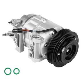 Aeacc026-st Aeagle Air Conditioning Compressor And A/c Clutch For Nissan Altima Sentra 2.5l 2007