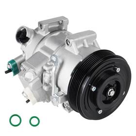 Aeacc053-lxp1 Aeagle Air Conditioning Compressor And A/c Clutch For Scion Xd 1.8l 2008-2014 Toy