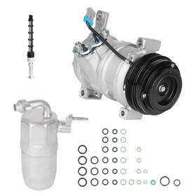 Aeacr001-st Aeagle Air Conditioning Compressor And Ac Repair Kits For Gmc Sierra Chevy Silverado