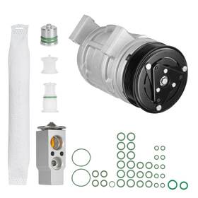 Aeacr009-st Aeagle Air Conditioning Compressor And Ac Repair Kits For Honda Cr-v 2.4l 2.4 2002 200