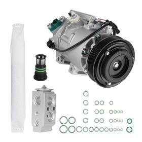Aeagle Aeacr014-st Air Conditioning Compressor And Ac Repair Kits For Kia Sportage 2.0l 2.4l 2011-