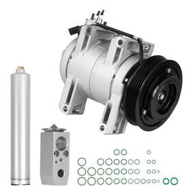 Aeacr017-st Aeagle Air Conditioning Compressor And Ac Repair Kits For Nissan Rogue 2.5 2.5l 2008 2