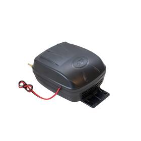 16060 Air Lift Compressor Silver 12v