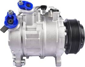 64529216466  Akwh 197364 Air Conditioner Ac Compressor With Clutch Replacement For Bmw X5