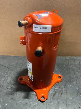 Sxa049b4bz Alliance Com10211 / 380-460 Ph 3 Compressor