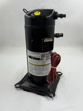 Sba024c1cpa Alliance Com11525 Trane Compressor 208-230v 1ph 60hz