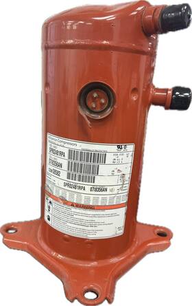 Spr024b1rpa Alliance Com8582 New Scroll Compressor Com08582 230-60-1 Replacement Part