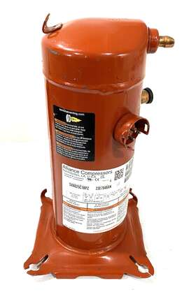 Sxa025c1bpz Alliance Compressors Com10044 Trane Scroll Compressor Com-10044 Oem Remarks