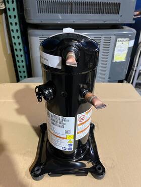 Sba031c1cpa Alliance Sba031c1cpa/com11766 208/230v 1ph Trane Compressor