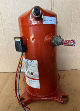 Spa032b1rpa Alliance 208-230v 1ph Compressor