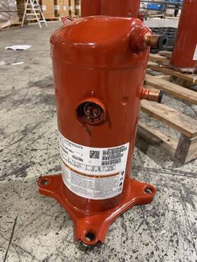 Spa032b4bpa Alliance 2.5 Ton Ac Scroll Compressor 380-460/50-60/3 222540