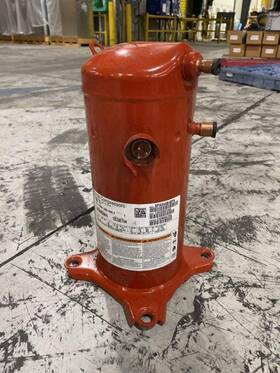 Spa044b4bpa Alliance 3.5 Ton Ac Scroll Compressor 380-460/50-60/3 222542