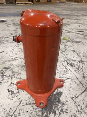Spa044b4rpa Alliance 3.5 Ton Ac Scroll Compressor 380-460/50-60/3 222539