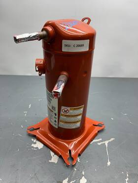 Sxa031c3bpa Alliance / 208-230v Ph 3 Compressor