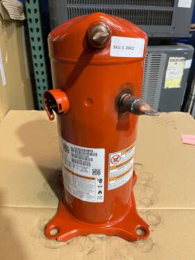 Sxa036b4bpa Alliance Sxa036b4bpa/com10050 380-420/460v 3ph Compressor
