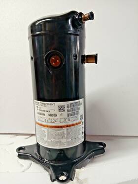 Sxa038b4cpa-460v-3 Alliance Sxa038b4cpa New Scroll Compressor Ph-3.25 Ton-r410a-ac Duty