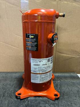 Sxa049b4bpz Alliance / R410a Compressor