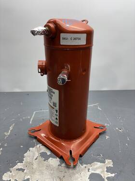 Sxe032c3bpz Alliance / Com11206 208-230v Ph 3 Compressor