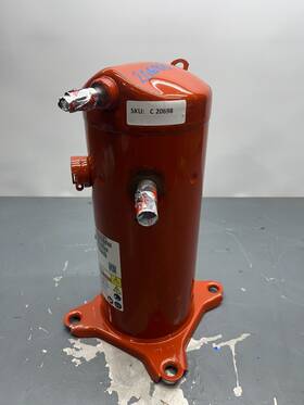 Sxe042b4bpz Alliance / 380-460v Ph 3 Compressor