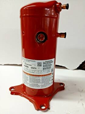 Tpa030b1bpa-230v-1 Alliance Tpa030b1bpa Scroll Compressor Ph-2 Speed-2.5 Ton-r-410a- Ac Duty