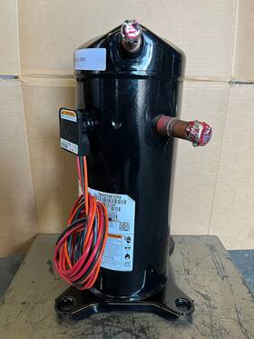 Sba034b1cpa Alliance Trane 208/230v 1ph Compressor
