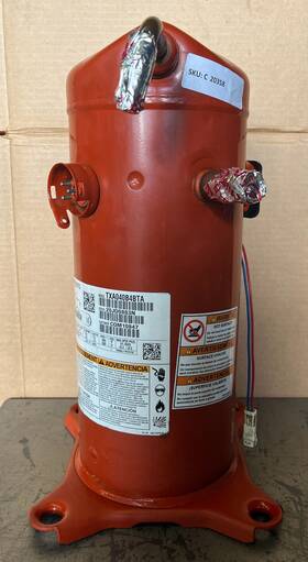Txa040b4bta Alliance Txa040b4bta/com10847 380-420/460v 3ph Compressor