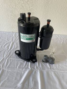 50a362q Amana Rechi Precision Compressor Goodman-amana