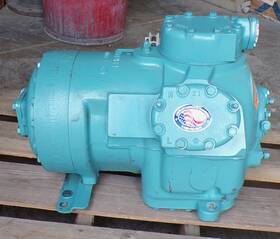 06dr3376dc3650 American Compressor Engineering 460v Remanufactured Unused Since