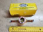 Ami-1tt2 Alco Inlet And Outlet Odf Moisture Liquid Indicator