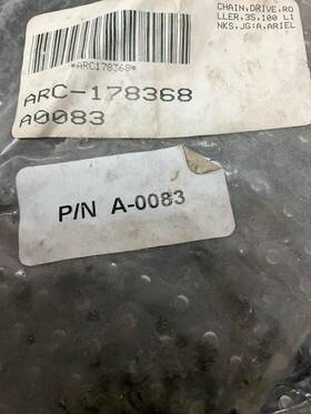 A-0083 Ariel Chain 35-1 X 100 Pitches Pn