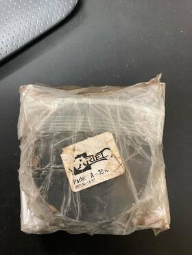 40-1x21t Ariel A-3918 Spkt 0751 Bore Pn