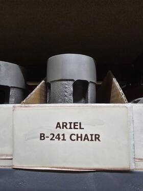 B-0241 Ariel Vlv Ret Dis 4-1/8m Pn#
