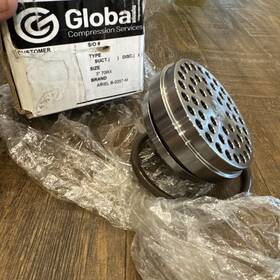 B-5173-bb Ariel 70rx Suction Valve Pn B-0257-m 3 Inch