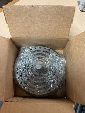 B2894aa Ariel Discharge Valve 137ct Pn