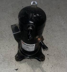 Ar16k4p-bfv Arrco Compressor 208/230v 1ph Used