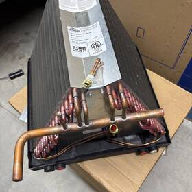 Ca36a2g-195l-000 Aspen Uncased Upflow / Downflow Coil Flo-rater 500 Psi