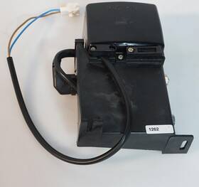 1262 Aspera 1.262 Compressor Motor Capacitor / Relay Assembly 2-pin Connector