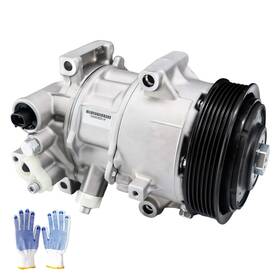 88310-02850 Atlbala Ac Compressor With Clutch Compatible Toyota Corolla 1.8l 2014 2022