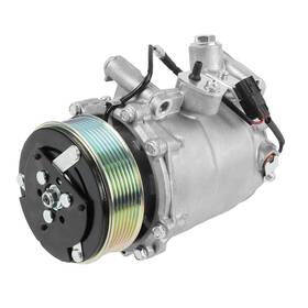 Autodevil-01d0040-1 Autodevil Ac Compressor Compatible With 2007-2011 Crv/cr-v Rdx A/c Clutch Replacem