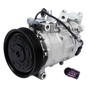 Autodevil Autodevil-10035013 Ac Compressor 168318 Fit For Q7 3.0l 2017-2019 A7 Quattro 2016-2018 A6