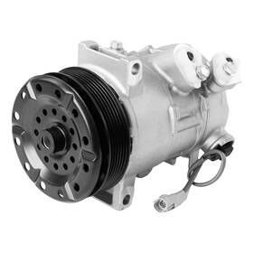 Autodevil-i01d0024 Autodevil Ac Compressor 158388 Fit For Compass And Patriot 2.0l 2.4l 2009-2017 Caliber 1