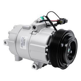 Autodevil Autodevil-vp-ac04001 Ac Compressor 168374 Fit For Elantra 2017 2018 2019 2020 L4 2.0l Air Conditi